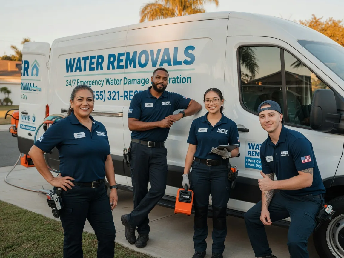 Water Removal company in Randall, IA